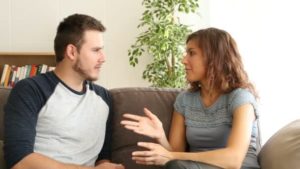 Come Aiutare un Marito Cocainomane